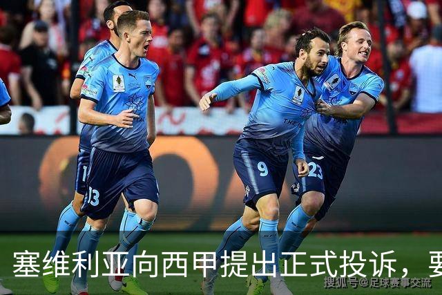 塞维利亚向西甲提出正式投诉，要求处理转播中的争议画面