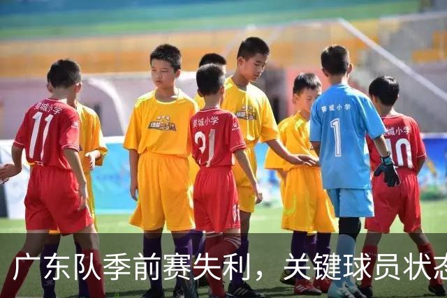 广东队季前赛失利，关键球员状态堪忧，外援需更换