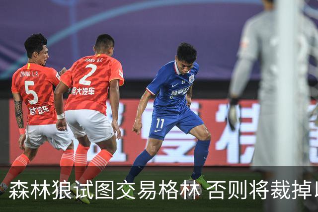 森林狼试图交易格林 否则将裁掉以腾出薪资空间